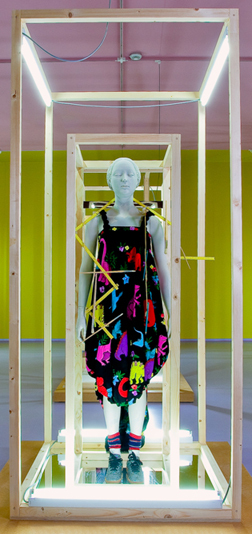 VERVALLEN outfit, collectie women A/W 02/03